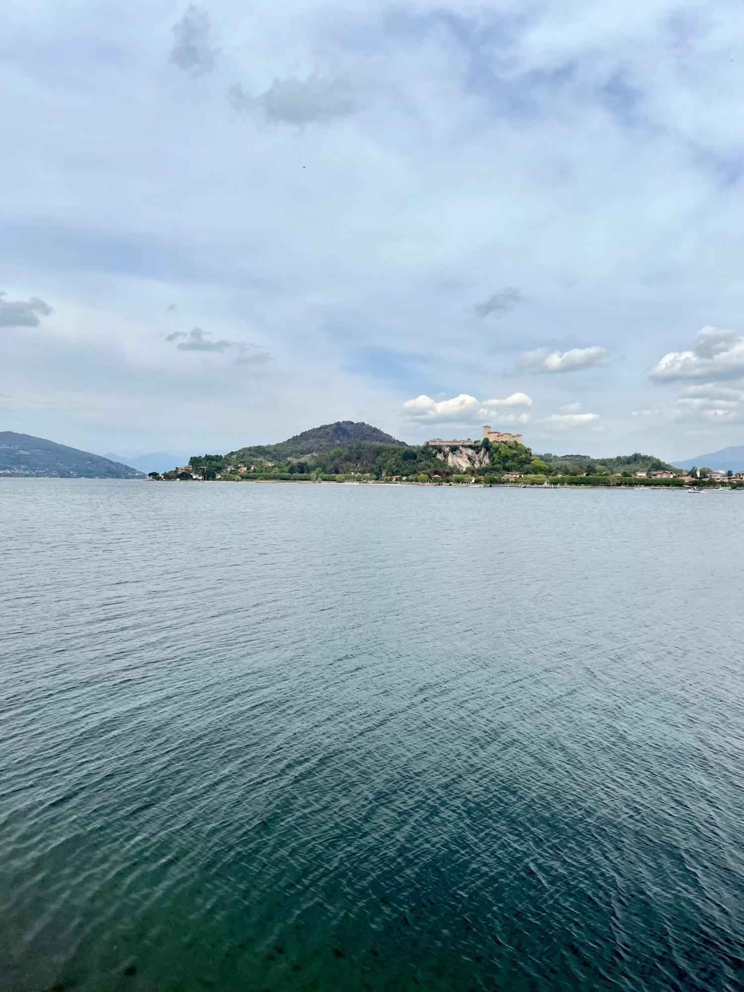 ארונה Casa Sul Lago מראה חיצוני תמונה