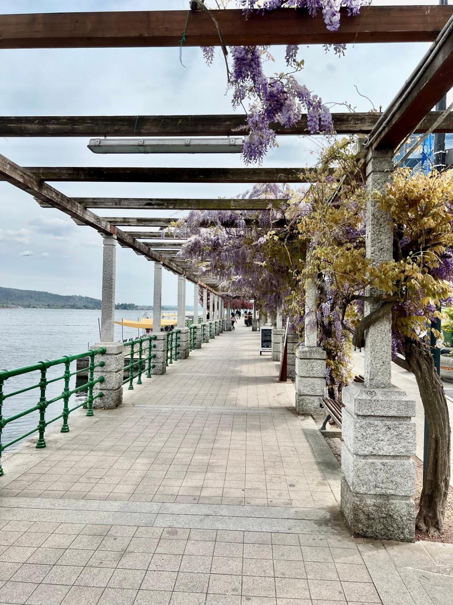 ארונה Casa Sul Lago מראה חיצוני תמונה