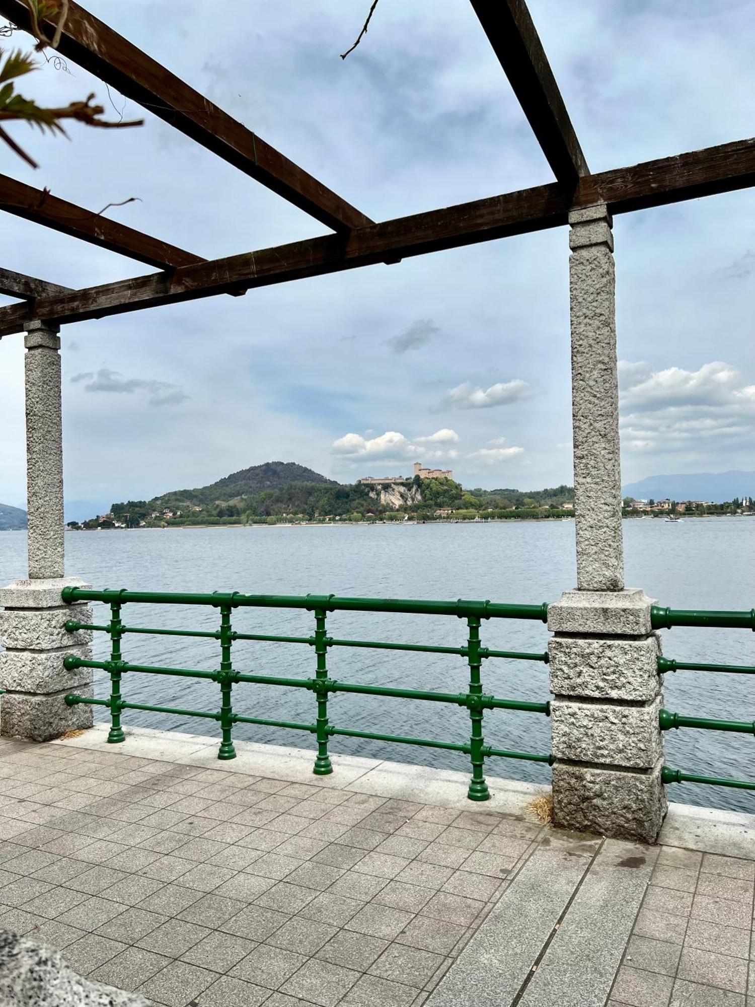 ארונה Casa Sul Lago מראה חיצוני תמונה